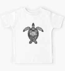 OCEAN OMEGA (MONOCHROME) Kinder T-Shirt