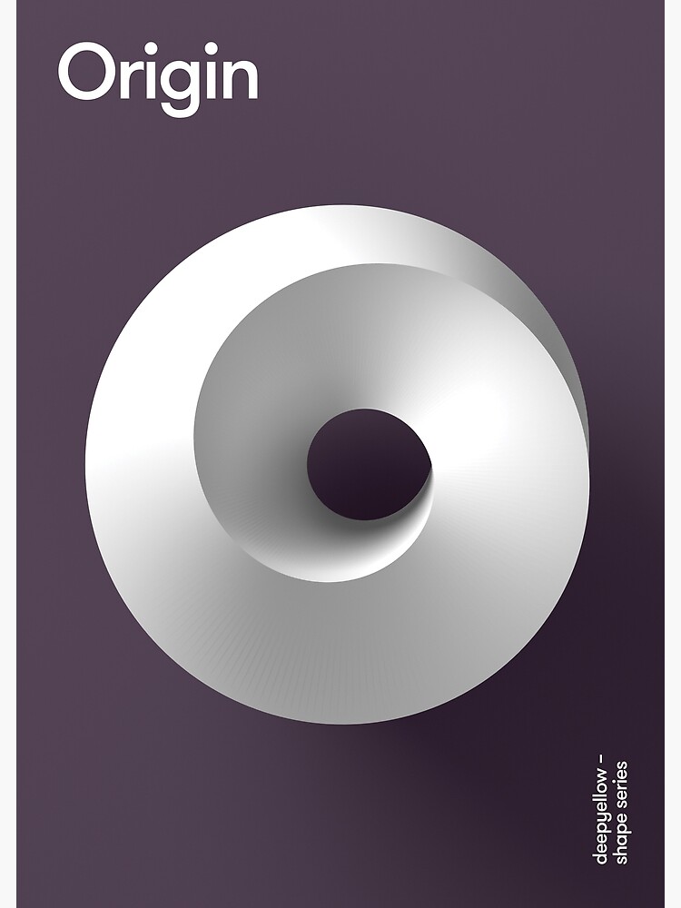 Origin Deepshape by deepyellow