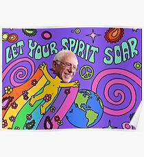 If Bernie Had Become Our President Poster