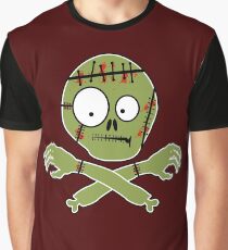 Zombie Hunter Graphic T-Shirt