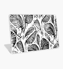 Jungle - Tropical leaves Laptop Skin