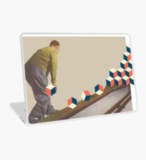 The Bowler Laptop Skin