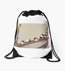 The Bowler Drawstring Bag