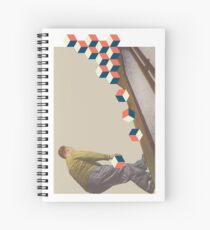 The Bowler Spiral Notebook