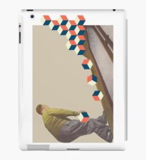 The Bowler iPad Case/Skin