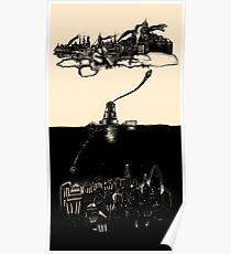 A Tale of ∞ Cities Poster