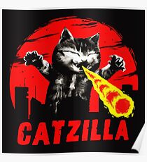 cat Poster