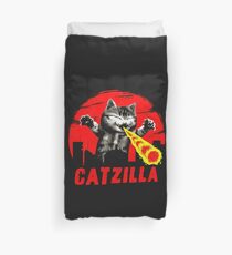 cat Duvet Cover