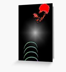 casino Greeting Card