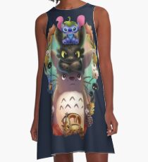 Our Favorites (The Adorables) A-Line Dress