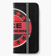 ACE FOR PRESIDENT iPhone Wallet/Case/Skin