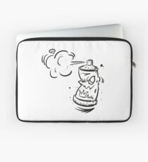 Spraypaint Laptop Sleeve