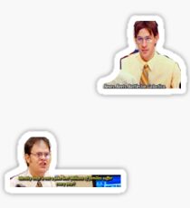 Identity Theft Sticker