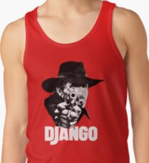 Django - Franco Nero Tank Top