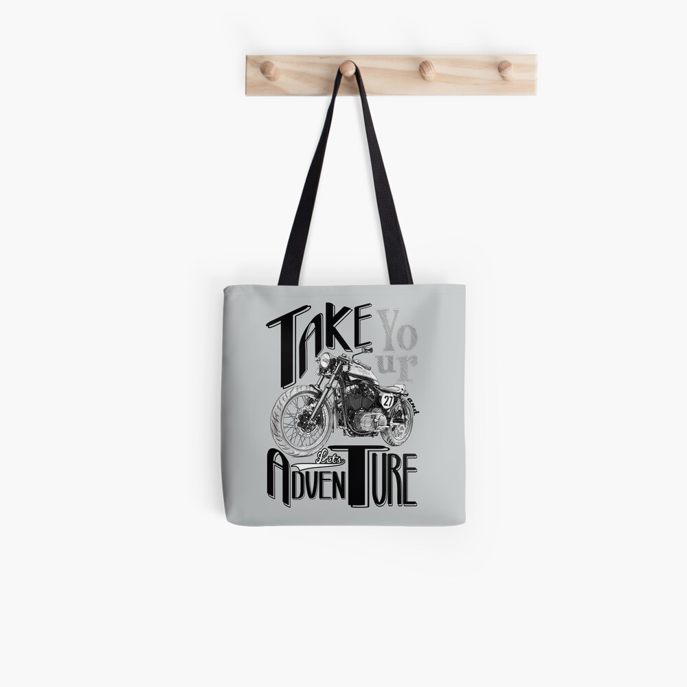 tote bag deus