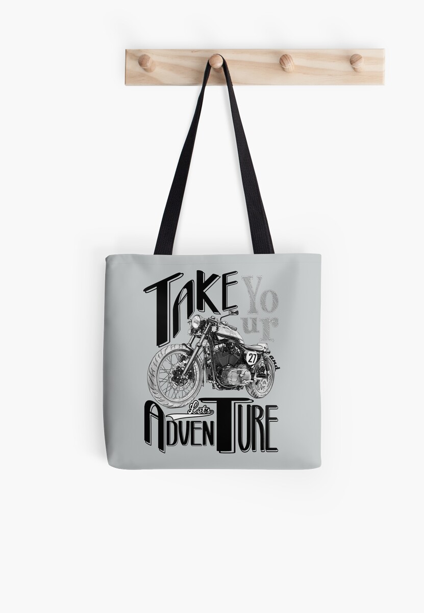 tote bag deus