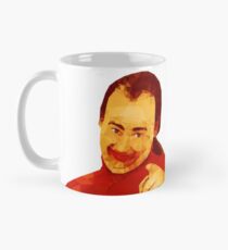 Taza Low Poly Spagett
