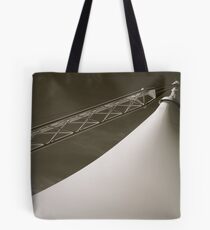 Crown Center Tent Tote Bag