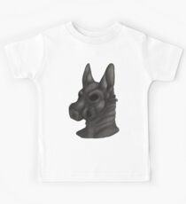 Anthro Gas Mask Kids Tee