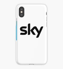 Team Sky iPhone Case