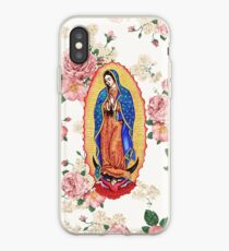 Virgin of Guadalupe iPhone Case
