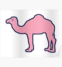 Camel VV Poster