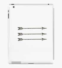 Arrows iPad Case/Skin