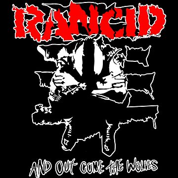 Rancid And Out Come The Wolves