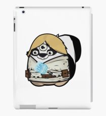 Funny Doggy iPad Case/Skin
