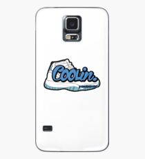 Coolin. Columbia 11 Case/Skin for Samsung Galaxy