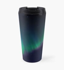 NORDLICHTER - AURORA BOREALIS Thermobecher