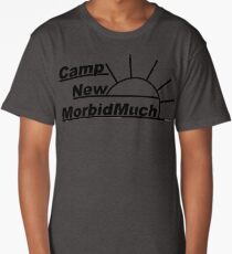 Camp New MorbidMuch Long T-Shirt