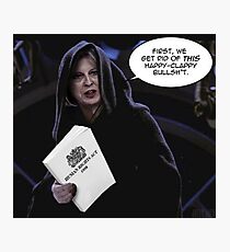 May Empress Of The Galaxy Photographic Print