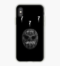 Skimask The Slump God NEW 2017 "777 Ski Mask" Design Highest Render Quality iPhone Case