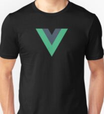 VueJS Unisex T-Shirt