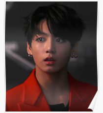 Jungkook Poster