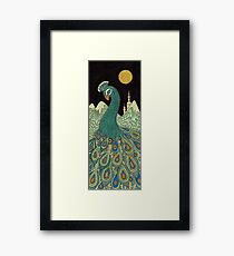 Sovereign Framed Print