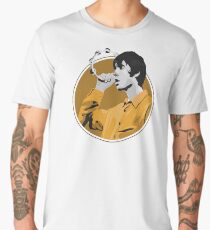 Liam Gallagher Oasis Men's Premium T-Shirt