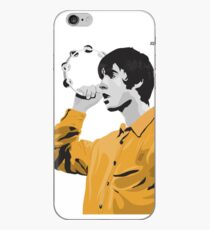 Liam Gallagher Oasis iPhone Case