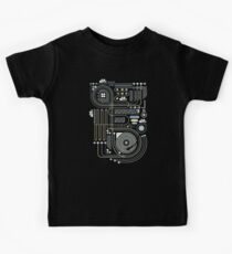 Circuit 02 Kids Tee