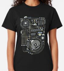 Circuit 02 Classic T-Shirt