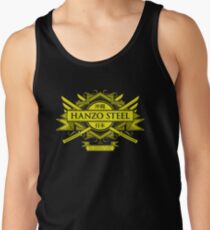 Hanzo Steel Tank Top