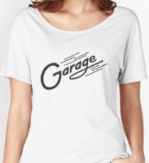 Garage Women's Relaxed Fit T-Shirt