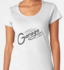 Garage Women's Premium T-Shirt