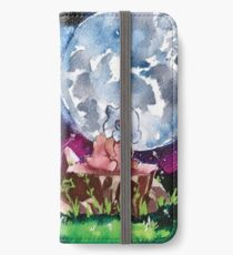 Remembering Mother iPhone Wallet/Case/Skin