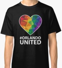 Orlando United - Be Strong Orlando T-shirt Classic T-Shirt