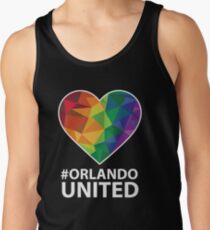 Orlando United - Be Strong Orlando T-shirt Tank Top