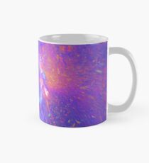 Galactic fractals Mug