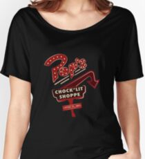 Riverdale Pops Women's Relaxed Fit T-Shirt