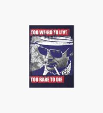 Gonzo Hunter S Thompson Art Board
